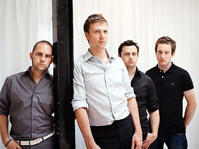 Promofoto von Concierto de Bell X1 en Killarney.