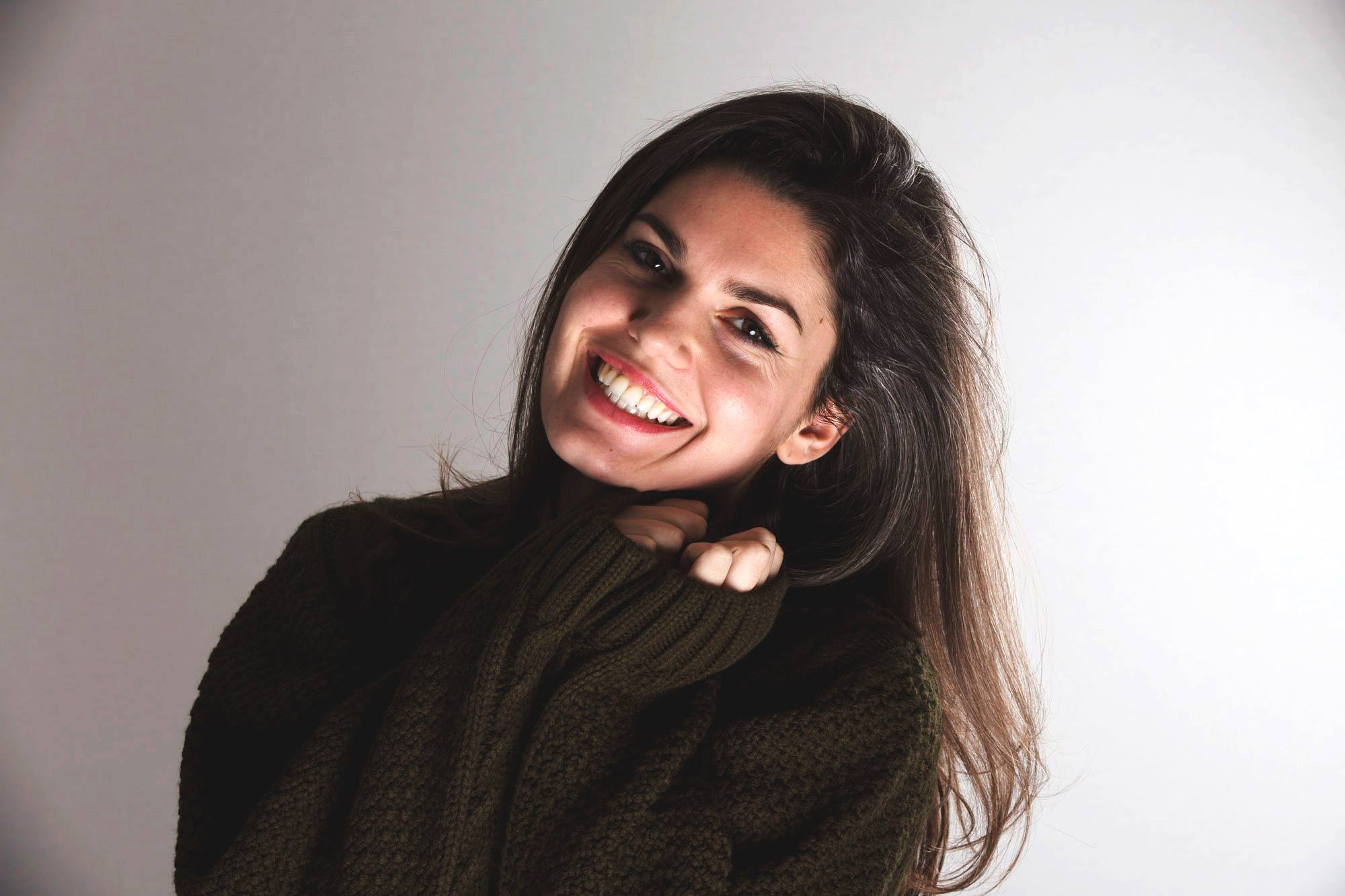 Fotografía promocional de Bella McKendree