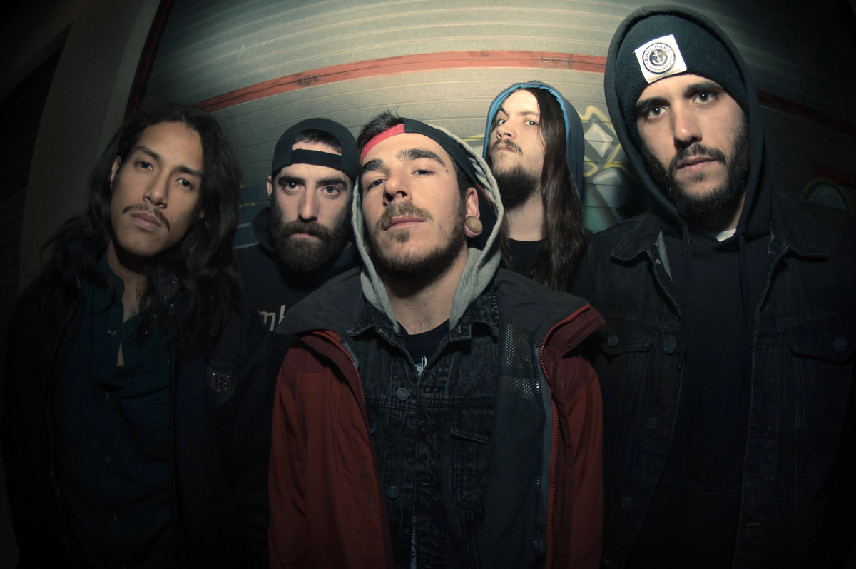 Promotional photograph of Bellako.