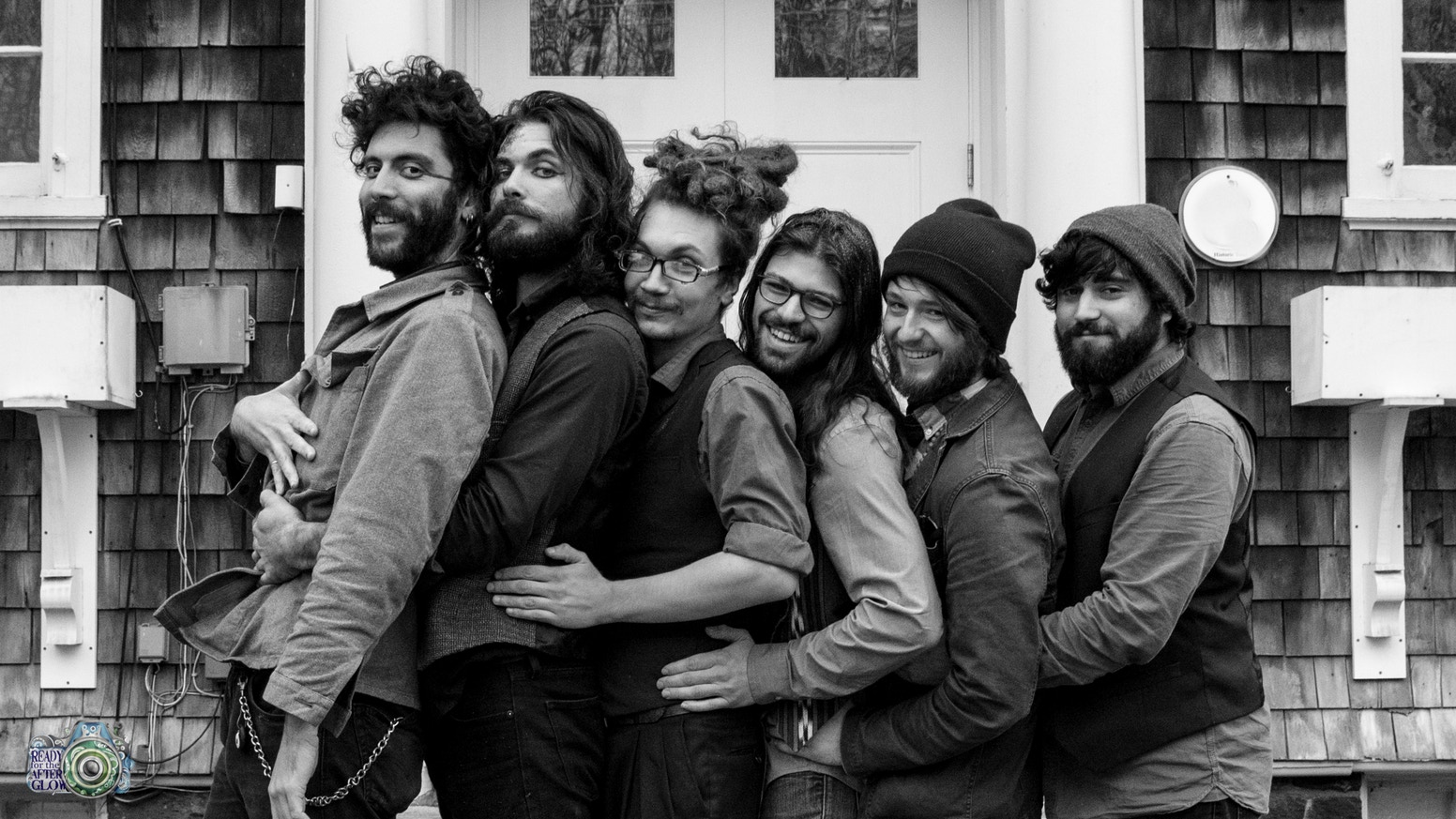 Fotografía promocional de Béla Bartók