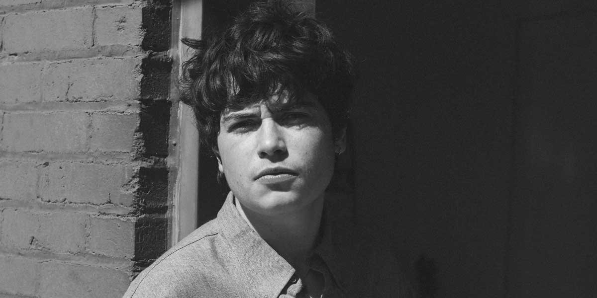 Promofoto von Concierto de Bells Larsen + Al Menne en Los Angeles.