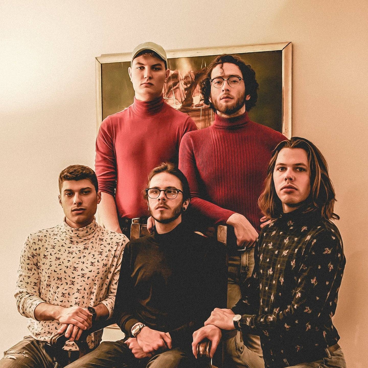 Fotografía promocional de Belmont