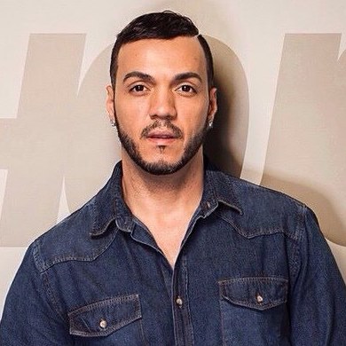 Fotografía promocional de Belo (BR)