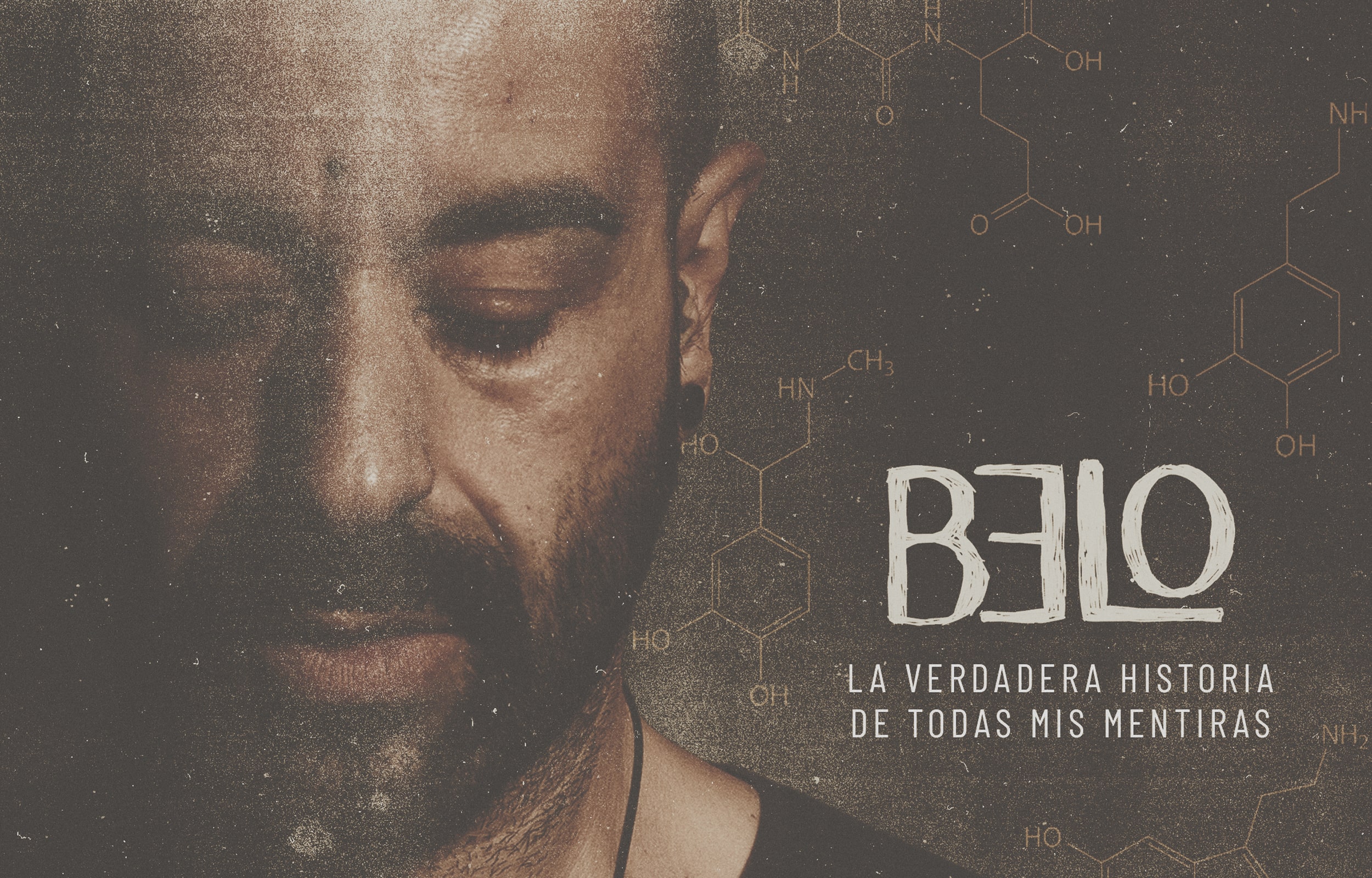 Fotografía promocional de Concierto de Belo en Florianópolis