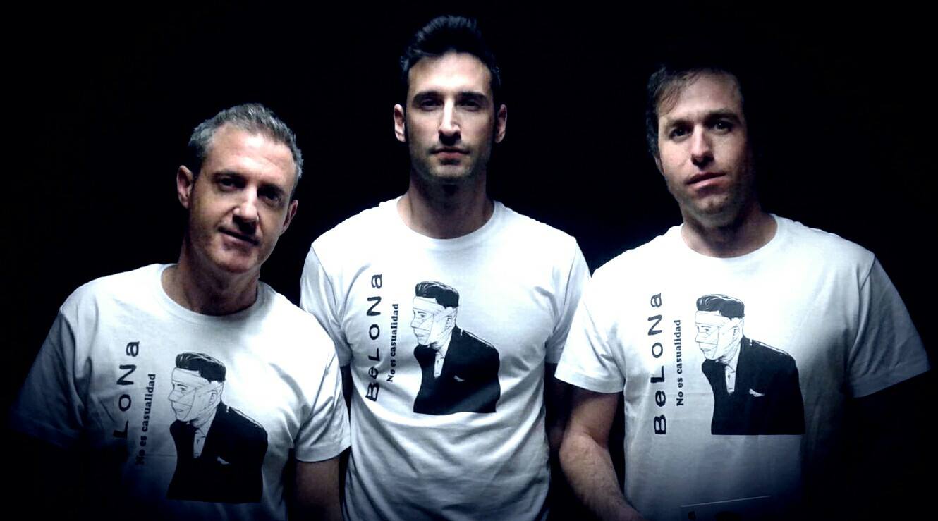 Fotografía promocional de Belona