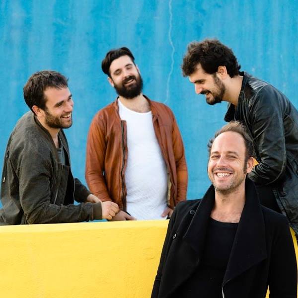 Fotografía promocional de BELUSHI