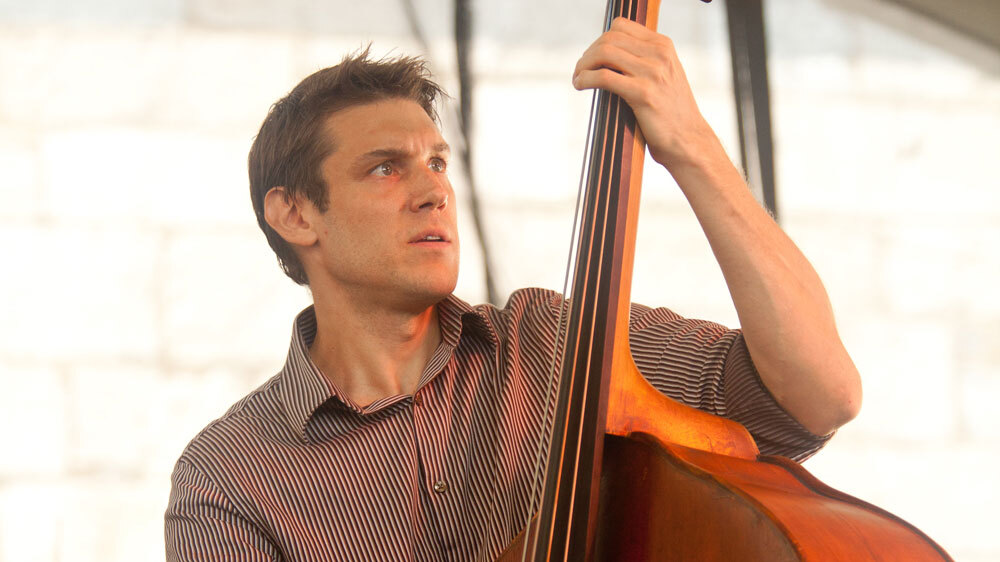 Fotografía promocional de Concierto de Ben Allison + Manuel Valera + Steve Smith and Vital Information en New York