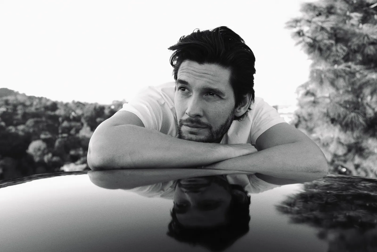 Fotografía promocional de Concierto de Ben Barnes en París
