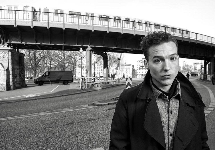 Fotografía promocional de Ben Böhmer