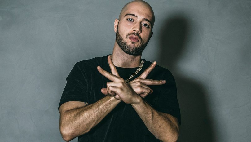 Promofoto von Ben Fero.