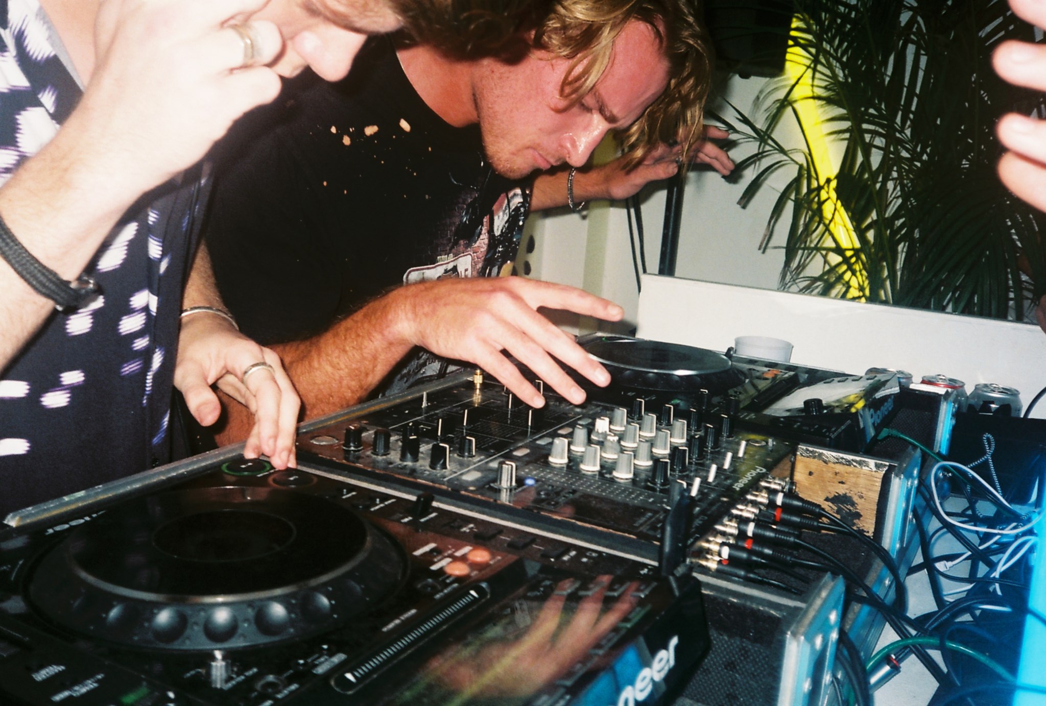 Promotional photograph of Concierto de Ben Gerrans en Moore Park.