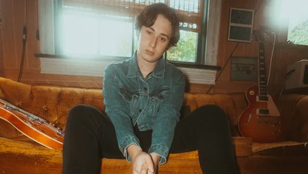 Fotografía promocional de Ben Goldsmith