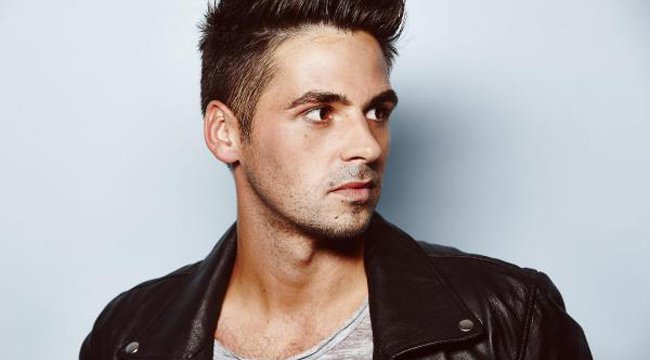 Fotografía promocional de Ben Haenow