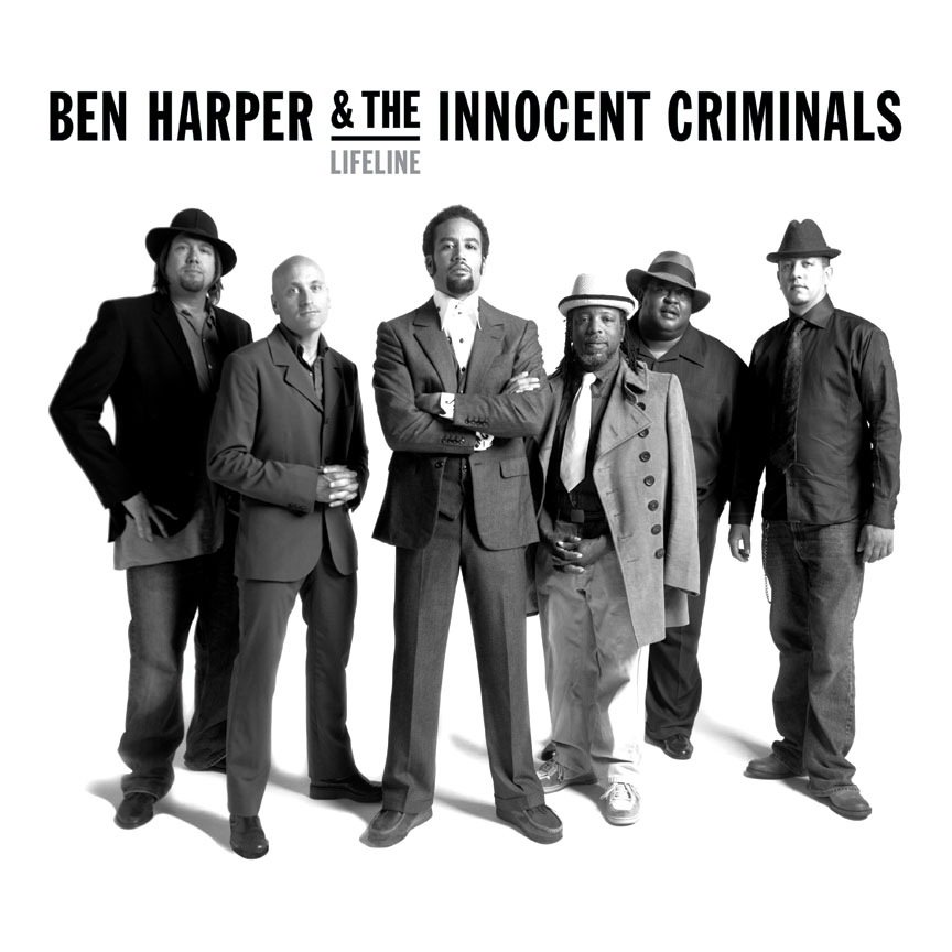 Fotografía promocional de Concierto de Ben Harper & The Innocent Criminals en Chicago