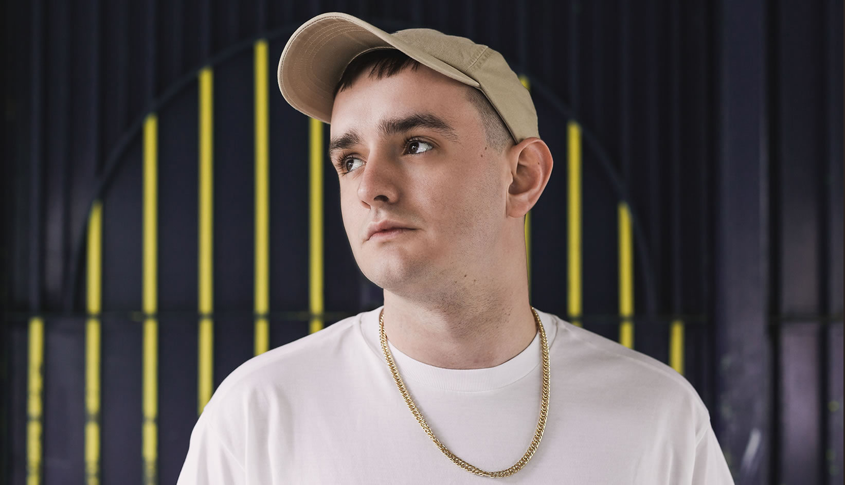 Fotografía promocional de Ben Hemsley