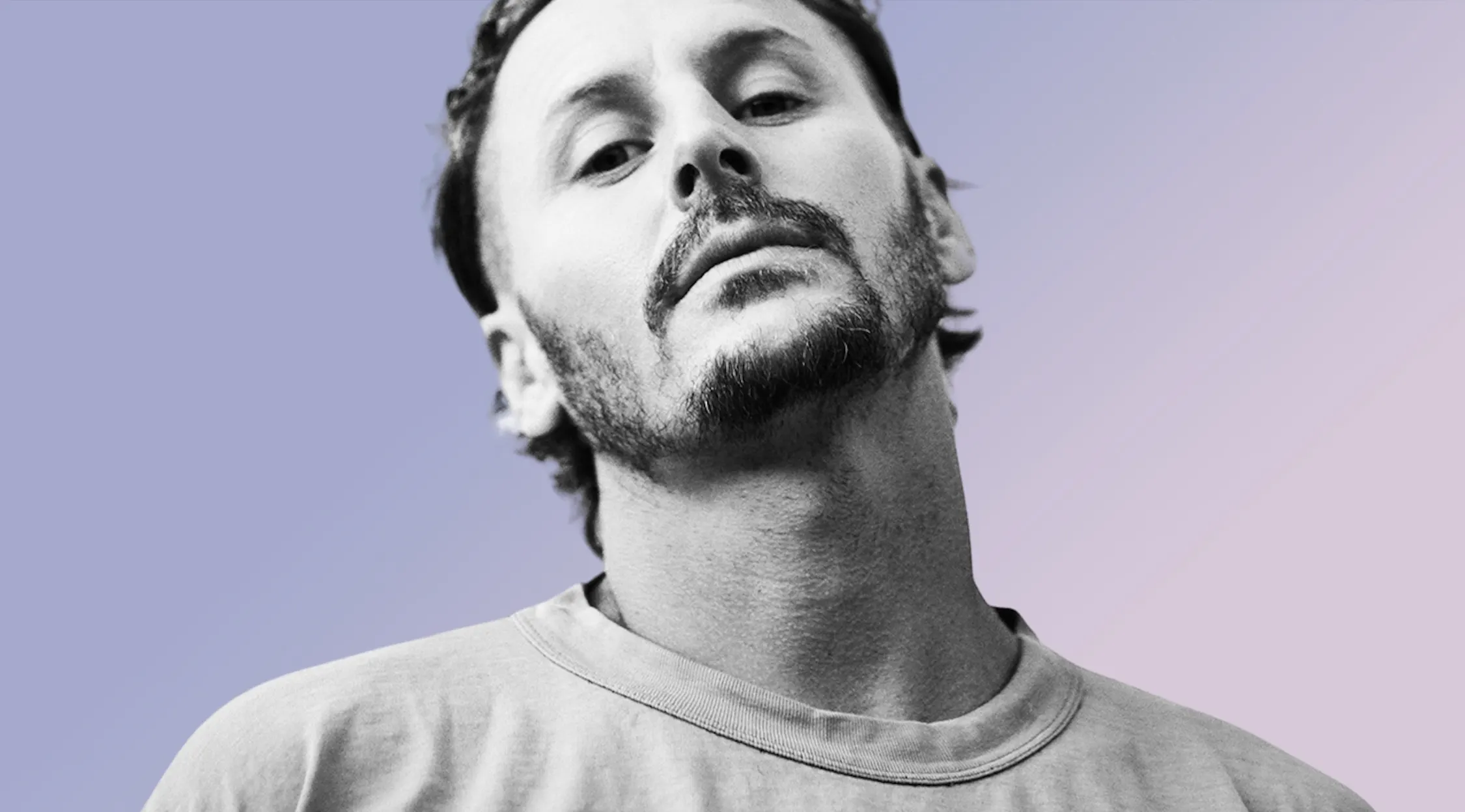 Promofoto von Ben Howard.