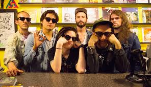 Fotografía promocional de Ben Katzman's Degreaser