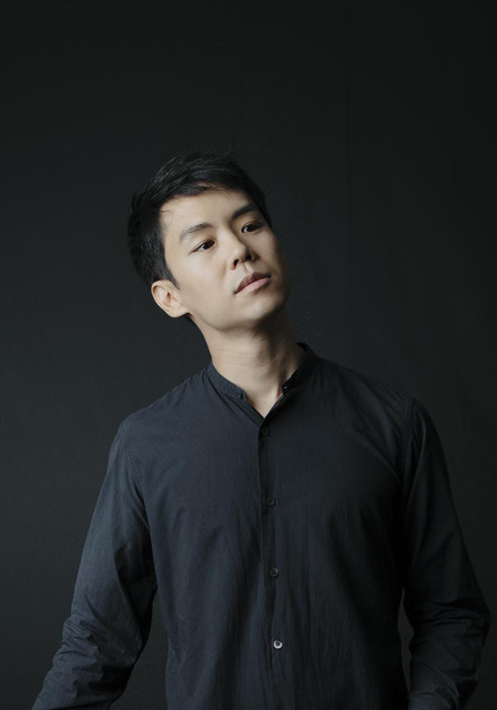 Fotografía promocional de Ben Kim