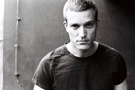 Fotografía promocional de Ben Klock