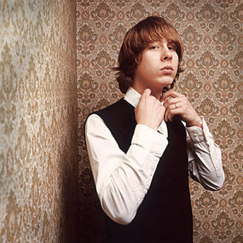 Promotional photograph of Ben Kweller.