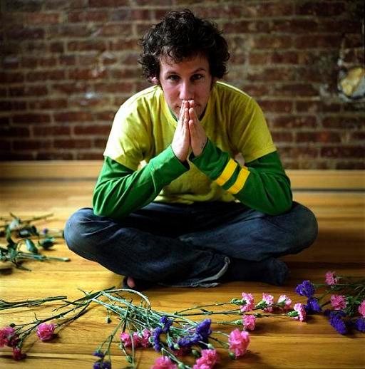 Promofoto von Ben Lee.