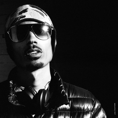 Fotografía promocional de BEN L'ONCLE SOUL