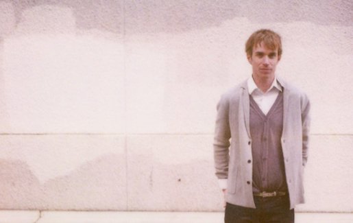 Fotografía promocional de Ben Mazué