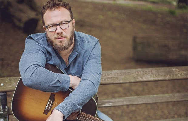 Promotional photograph of Ben Ottewell.