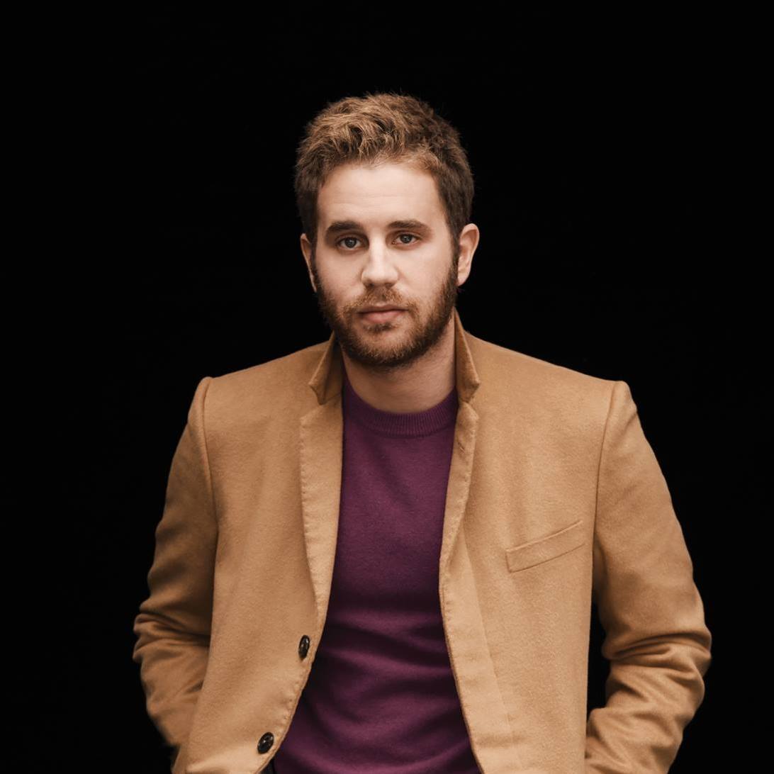 Fotografía promocional de Ben Platt
