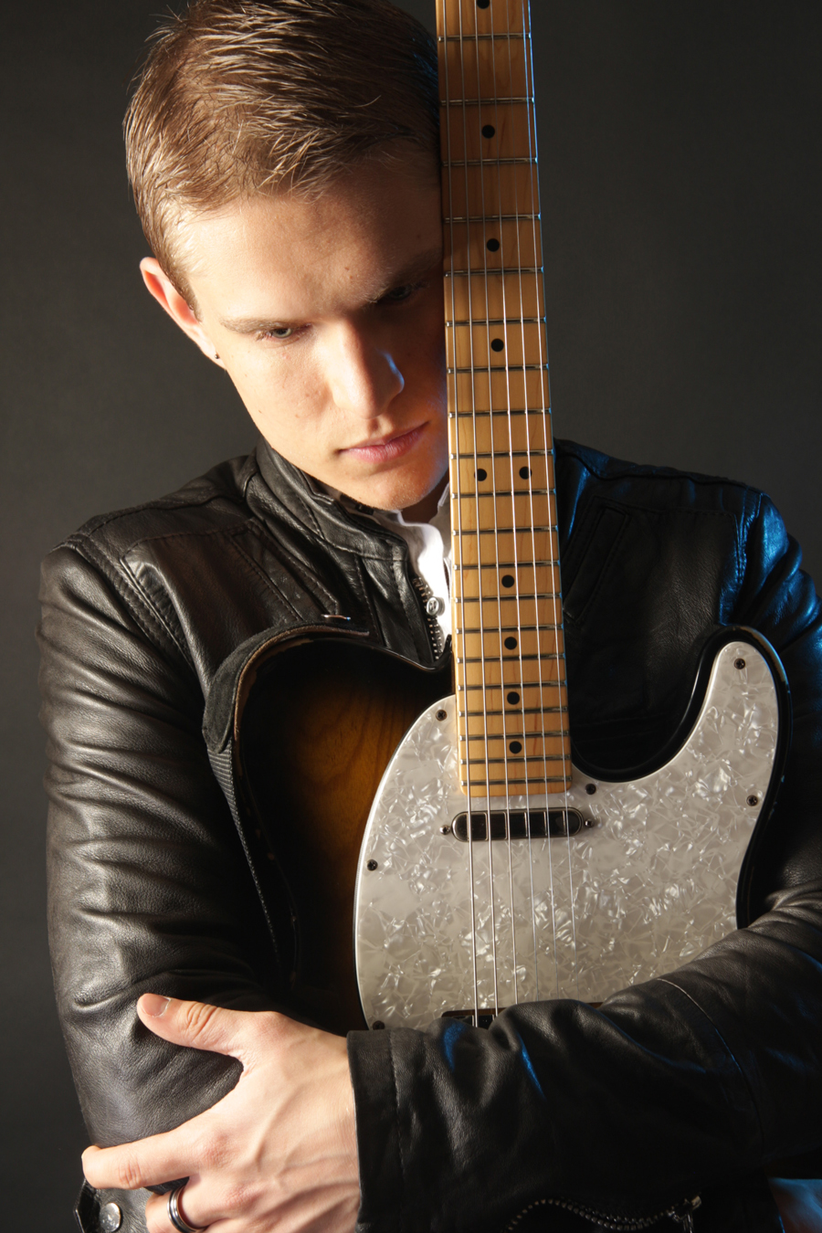 Fotografía promocional de Ben Poole