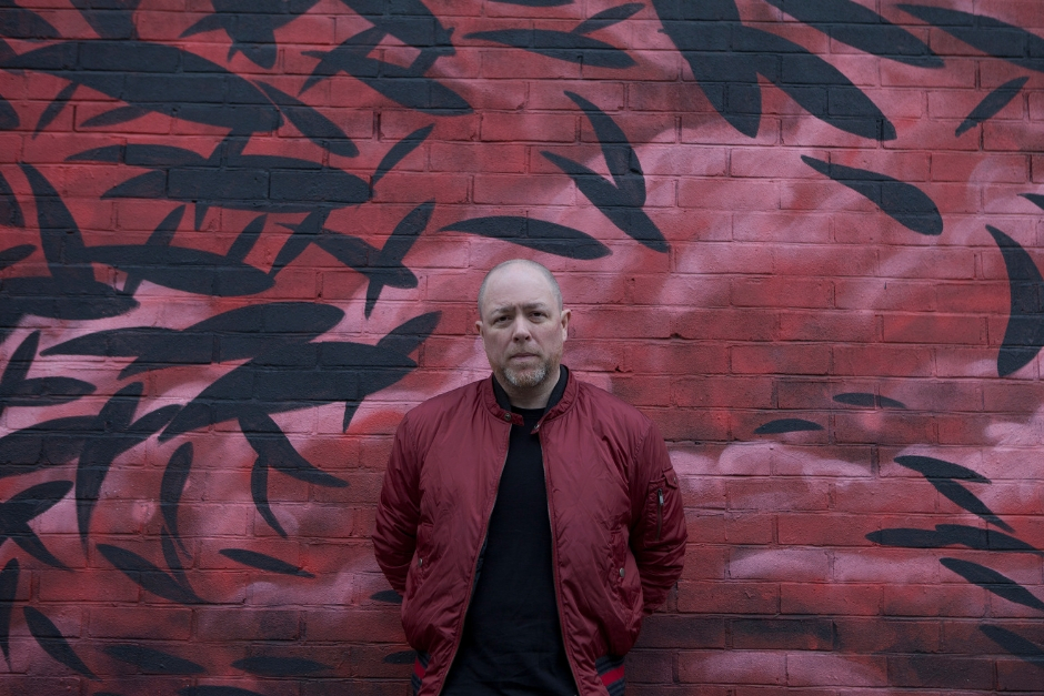 Fotografía promocional de Ben Sims