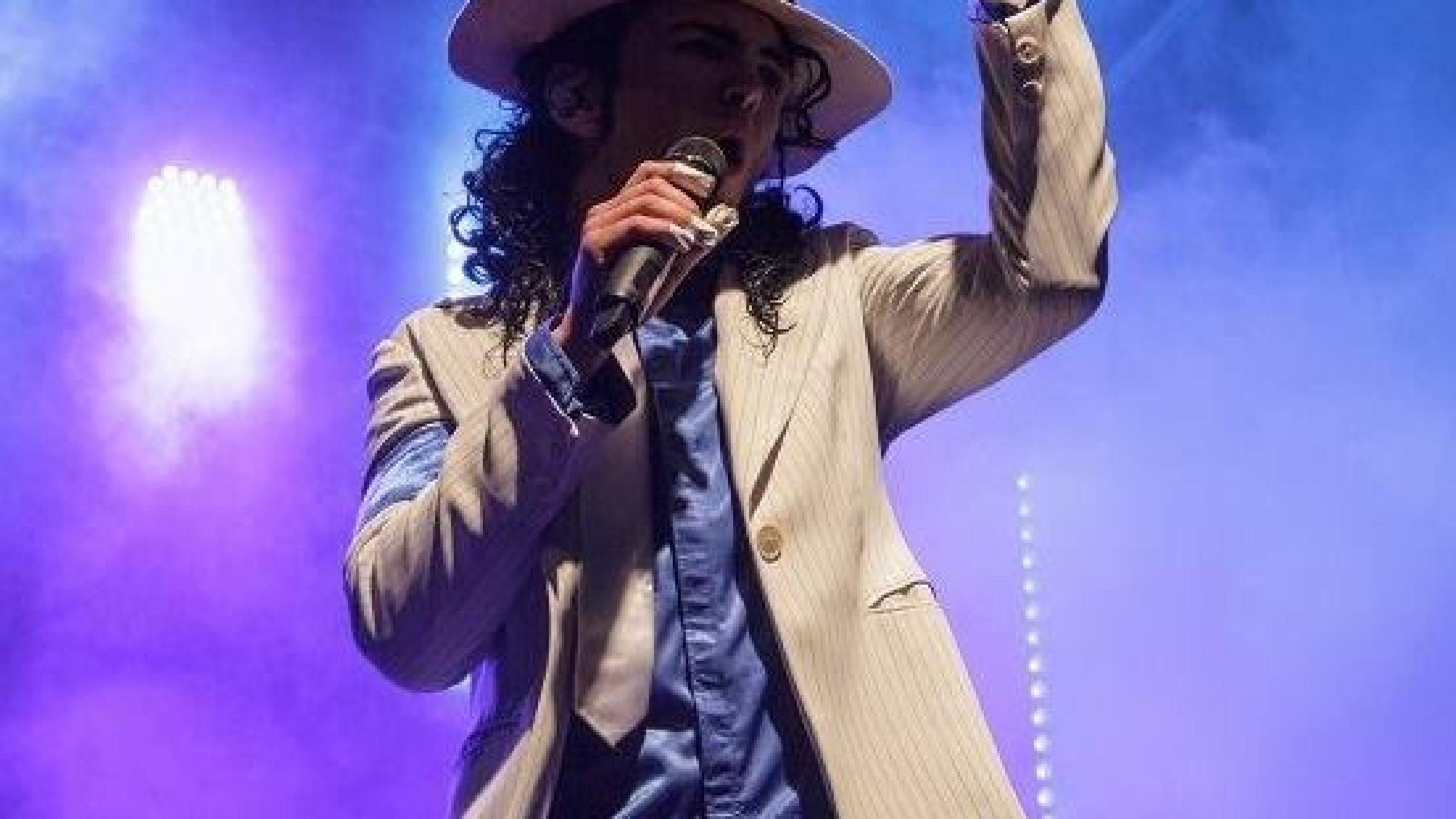 BEN The Ultimate Michael Jackson Tribute tour dates 2022 2023. BEN The Ultimate Michael