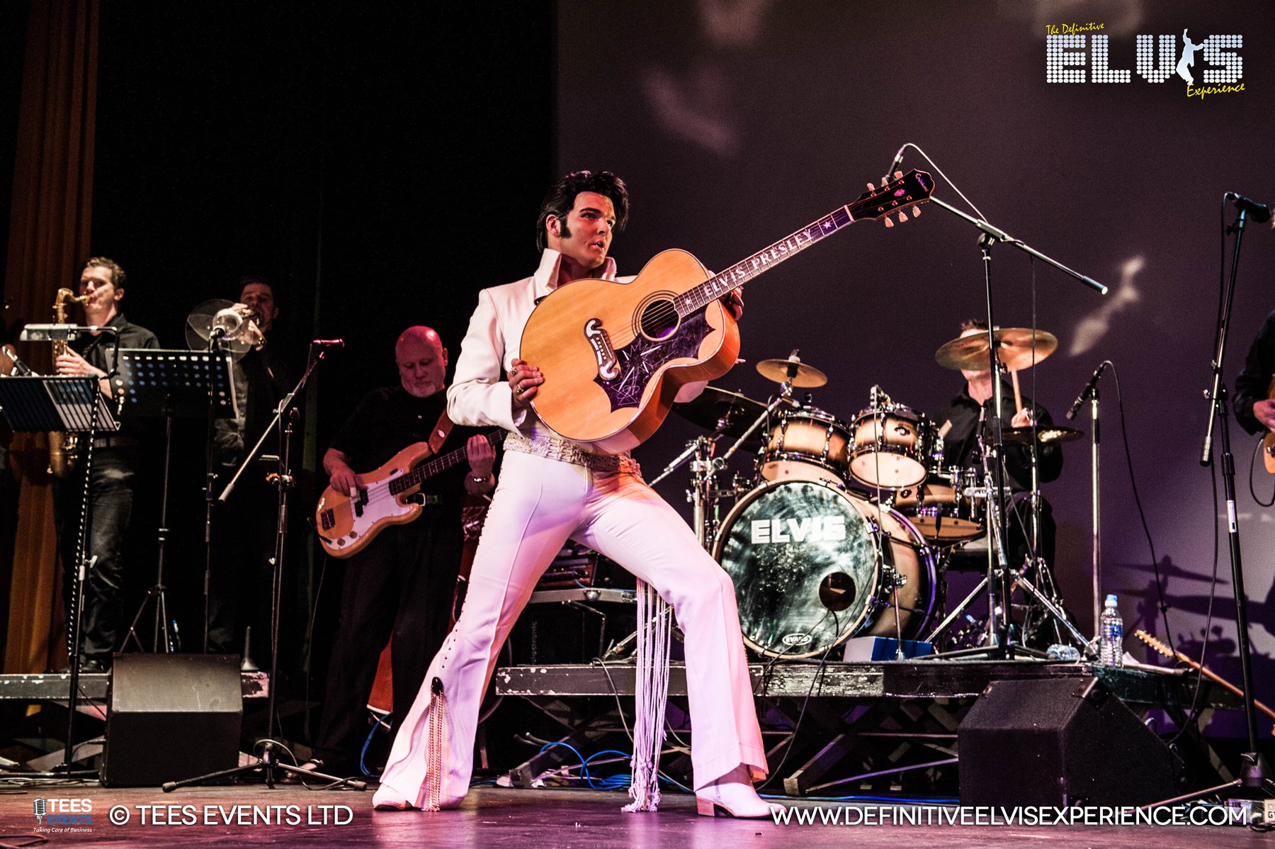 Promofoto von Ben Thompson.