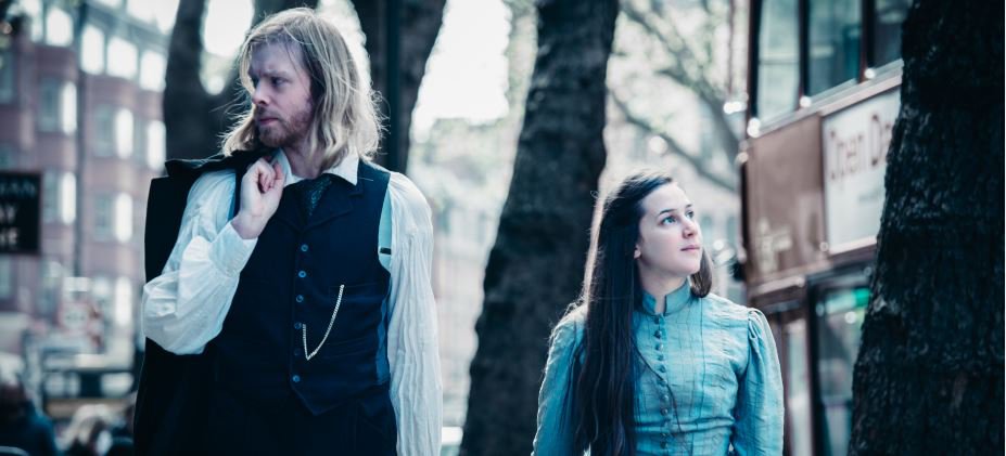 Fotografía promocional de Ben Walker