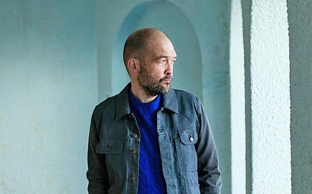 Promotional photograph of Ben Watt.