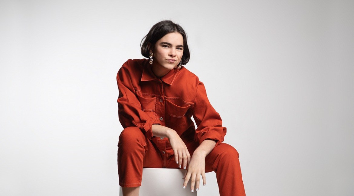 Fotografía promocional de Benee