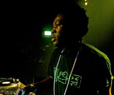 Fotografía promocional de Benga