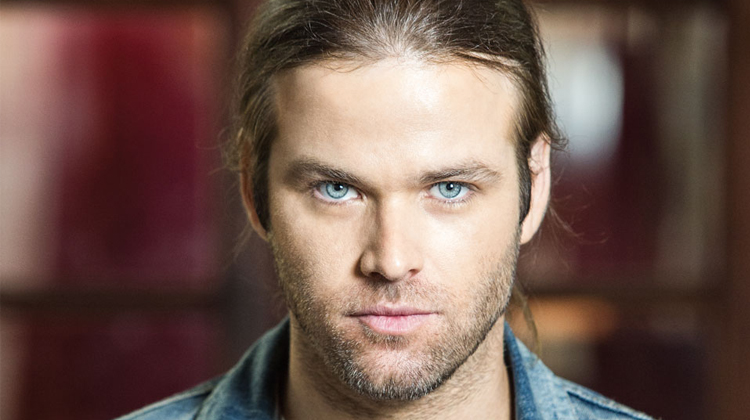 Fotografía promocional de Concierto de Benjamín Amadeo en Barcelona