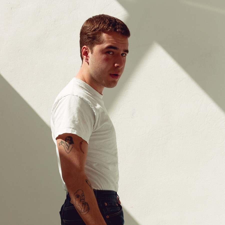 Fotografía promocional de Concierto de Benjamin Amaru en París