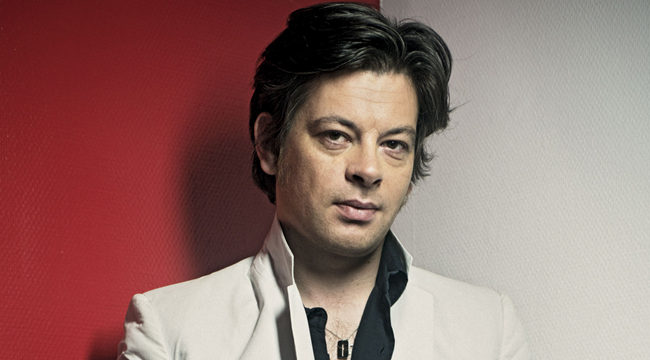 Fotografía promocional de Concierto de Benjamin Biolay en Ramonville-Saint-Agne