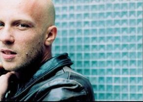 Fotografía promocional de Benjamin Diamond