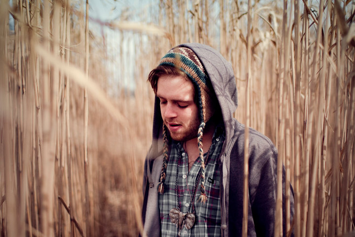 Fotografía promocional de Benjamin Francis Leftwich