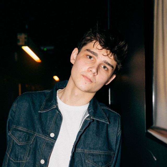 Promofoto von Benjamin Steer.