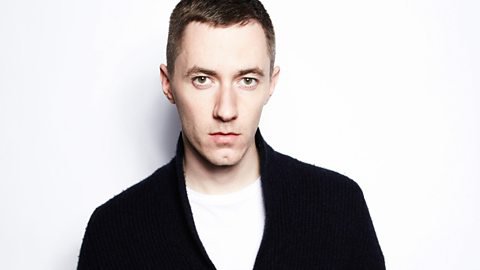 Fotografía promocional de Benji B