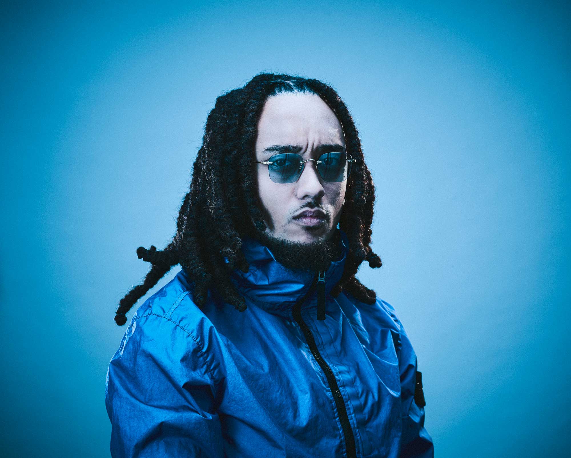 Promofoto von Concierto de Benny Jamz en Aalborg.