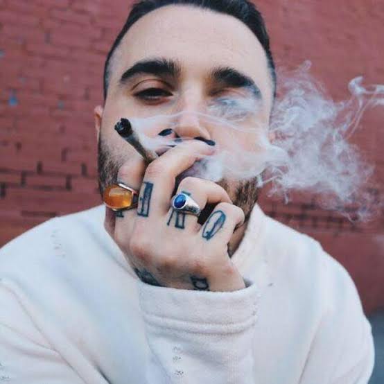 Fotografía promocional de Benny Mayne