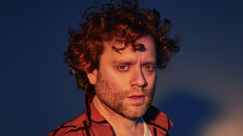 Fotografía promocional de Benny Sings