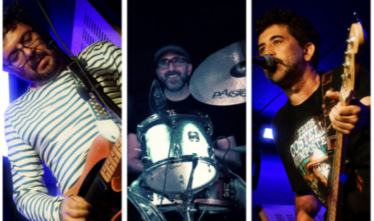 Fotografía promocional de Benson