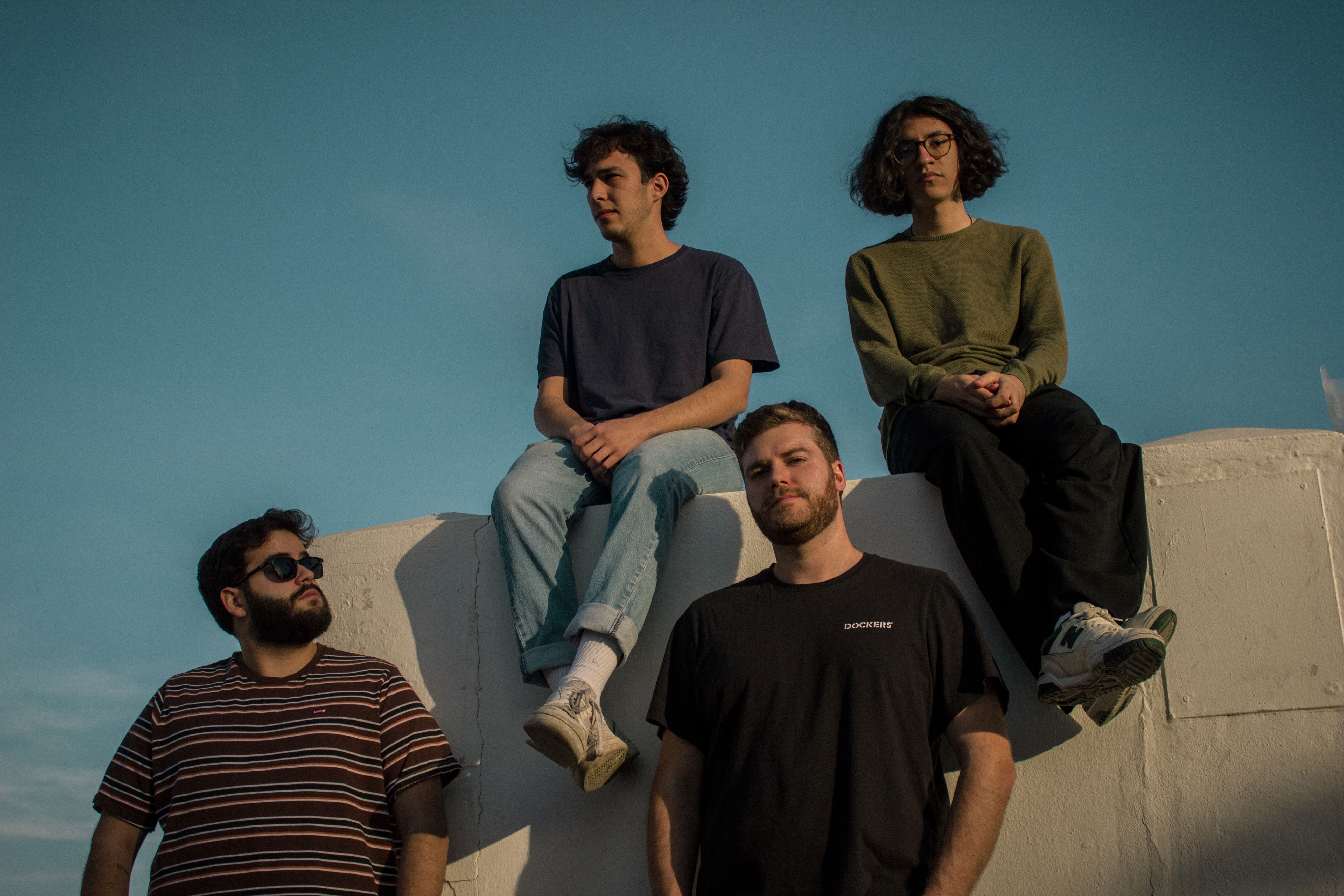 Fotografía promocional de Benzú