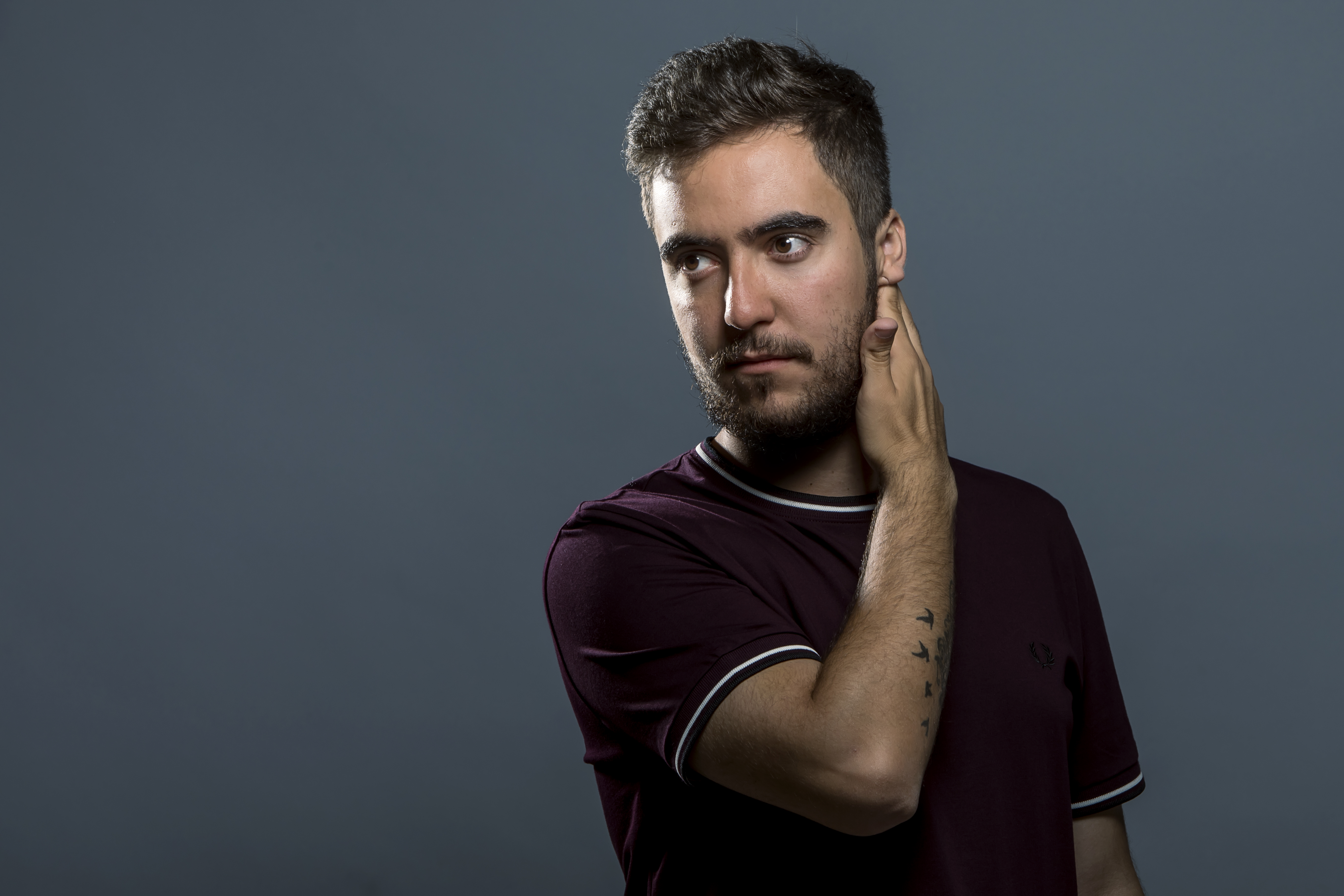 Fotografía promocional de Concierto de Beret + Adrián Deerre en Torrelavega